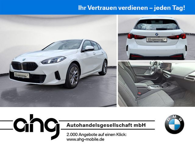 BMW 120 Steptronic Premium Paket