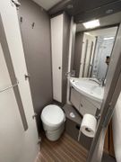 Etrusco T 7.3 SF | Hubbett + Einzelbetten , RFK+NAV