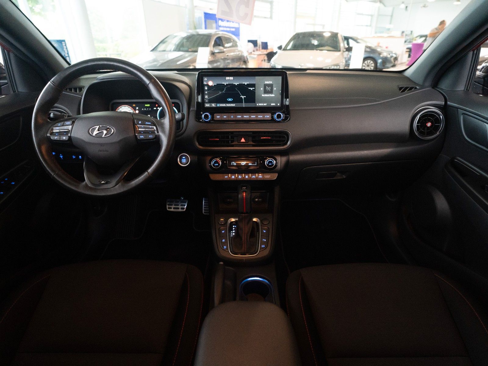 Fahrzeugabbildung Hyundai Kona N Line 2WD AUTOM./SITZHZG./KAMERA/KRELL