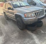 Jeep Verkaufe Jeep grand cherokee wj 4.7l  V8 - gebrauchte Jeep Grand Cherokee aus dem Jahr 2000