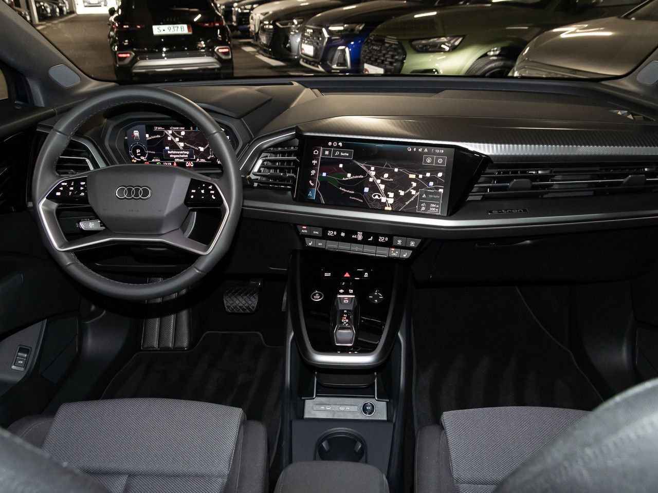 Audi Q4 e-tron - Bild 16