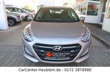 Hyundai i30 blue Classic - Hyundai i30 Gebrauchtwagen