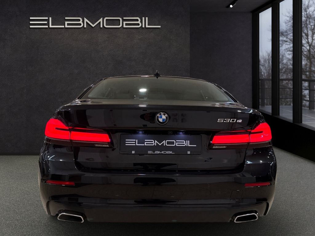 BMW 530 - Bild 6