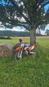 KTM SX-F 250 - KTM 250 SX F