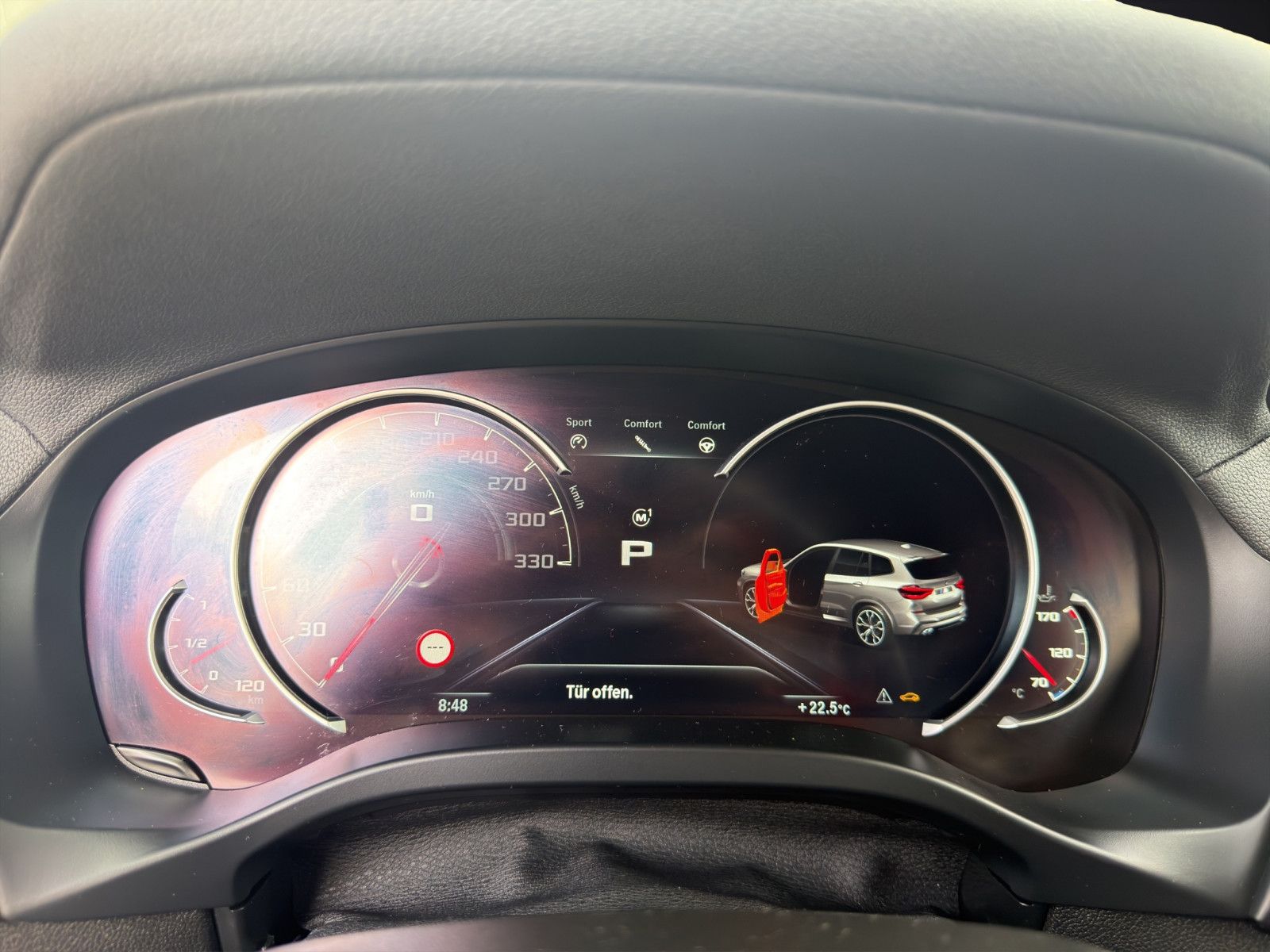 Fahrzeugabbildung BMW X3 M Competition*H&K*Pano*Ambiente*Carbon