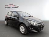 Hyundai i20 FIFA*World Cup Edition*Klima*Tüv Neu*1.Hand* - Hyundai i20: Schwarz