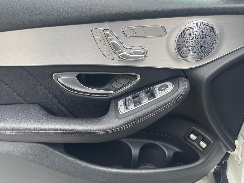 Mercedes-Benz GLC 350