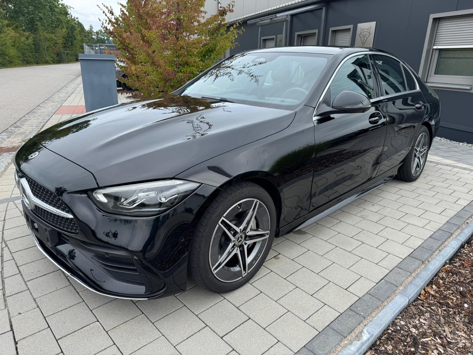 Mercedes-Benz C 220 C Limousine  Edition AMG Line