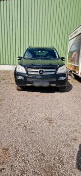 Mercedes-Benz Mercedes Benz GL X164 320cdi 4matic - Mercedes-Benz 320: 320cdi