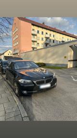 BMW 5er 535d - BMW aus 2012: 5er