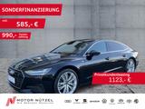 Audi A7 Sportback 45 TDI QU S-LINE MATRIX+HuD+PANO+20 - gebrauchte Audi A7 aus dem Jahr 2021