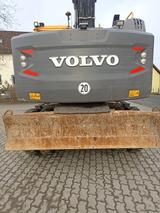 Volvo EW 160 E Mobilbagger OQ 70/55 Bagger - Volvo Mobilbagger Ew