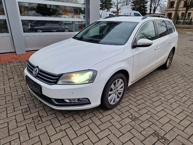 Volkswagen Passat Variant Comfortline EcoFuel+Alu+Klima+Tem