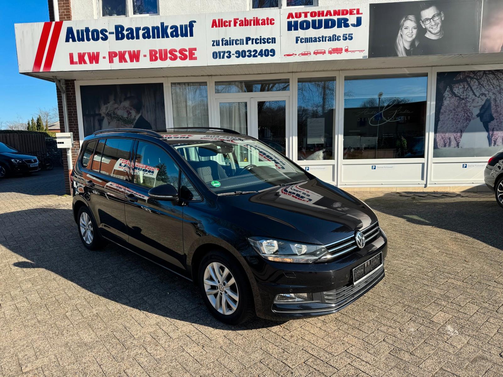 Volkswagen Touran Comfortline BMT/Start-Stopp