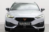 Cupra Leon ST 1.4 e-Hybrid DSG Navi SHZ Kamera Virtual - silberne Cupra Leon