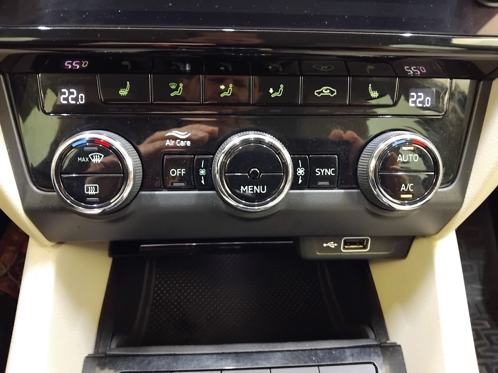 Skoda Octavia (02/2018, Benzin)
