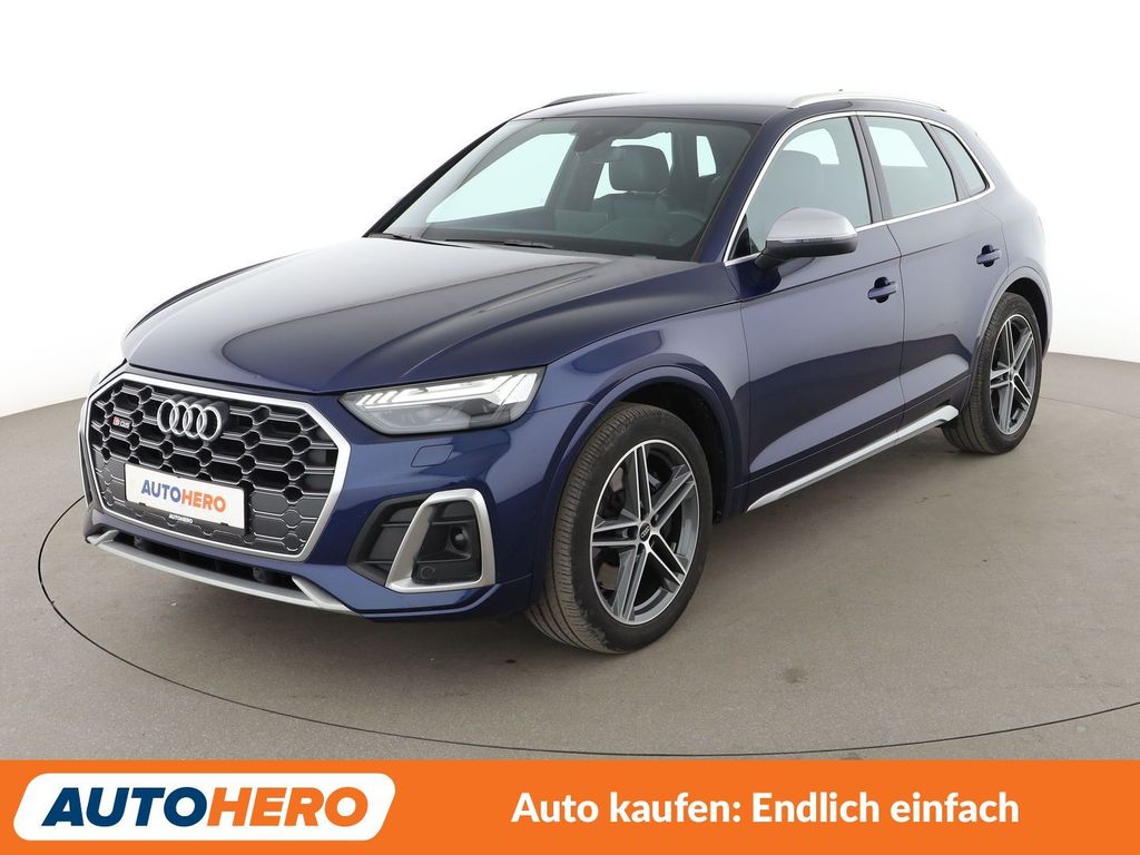 Image of Audi SQ5