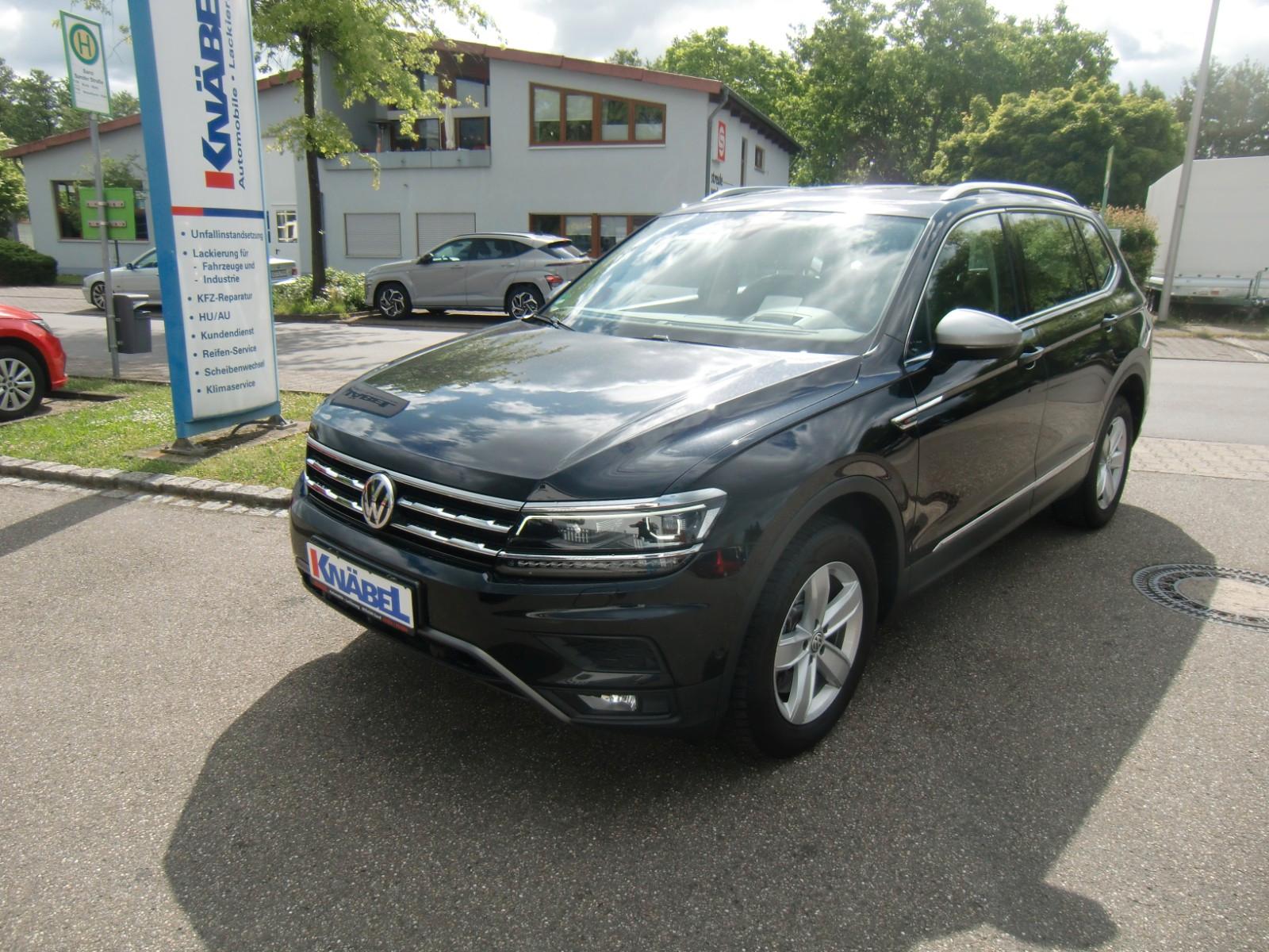 Volkswagen Tiguan Allspace Highline 4Motion/Standhz/Mod2020