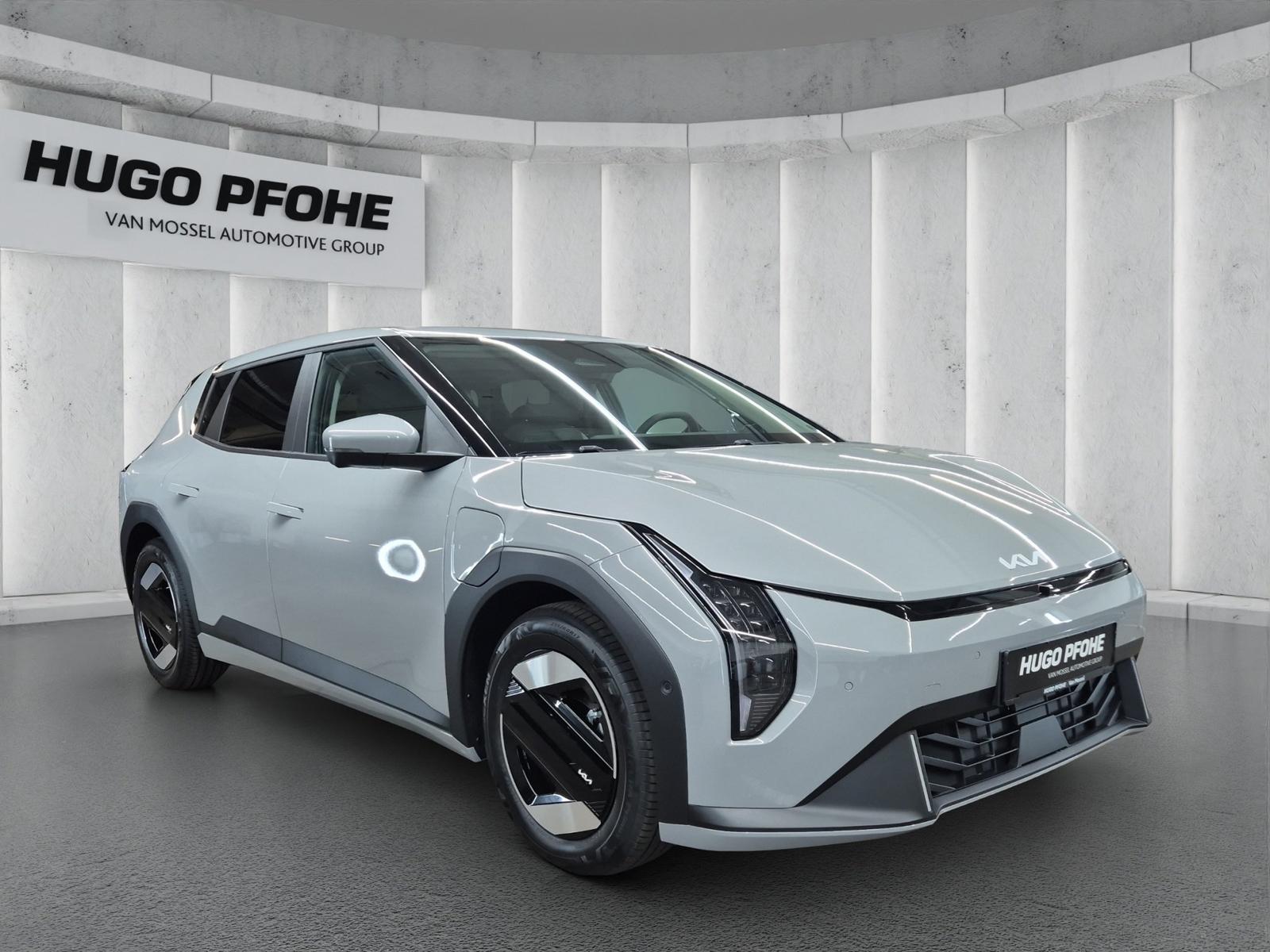 Kia EV4 Hatchback Earth 81 kWh 150 kW Frontantrieb
