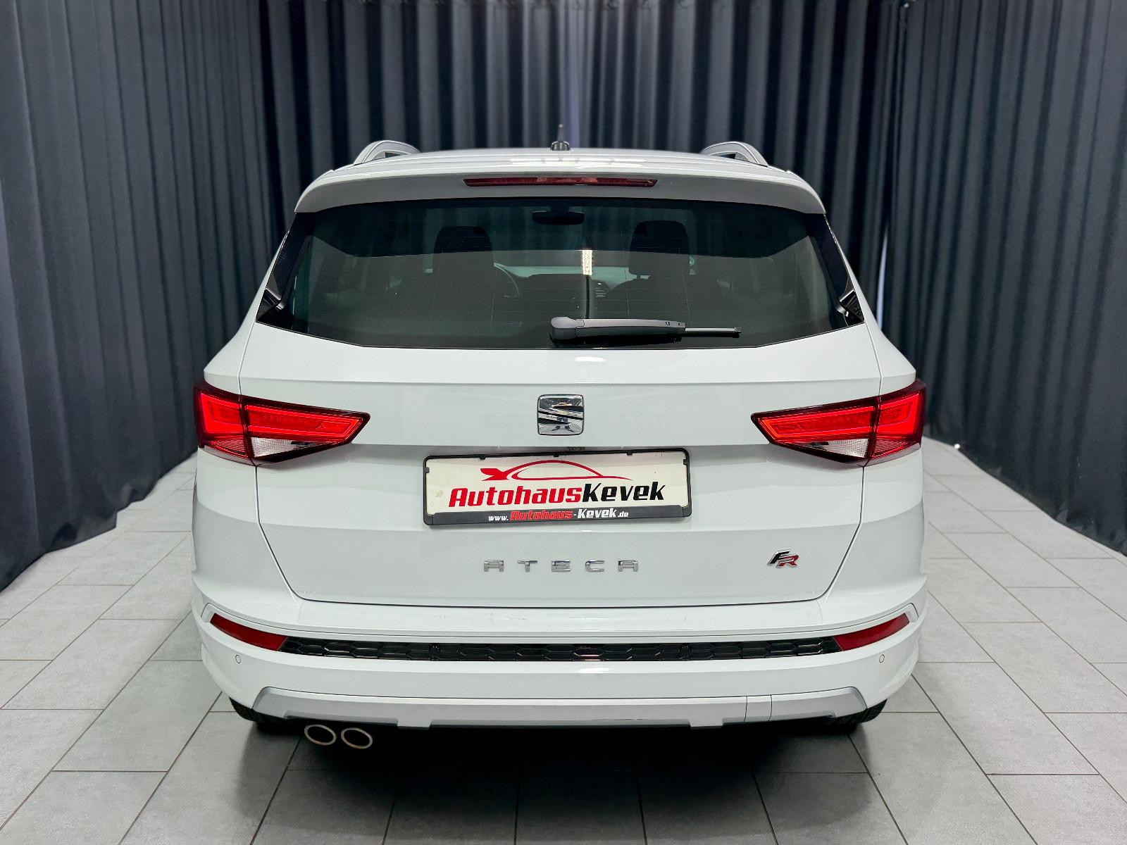 Seat Ateca FR|BEATS|AHK|RF-CAM|LED|1-HD