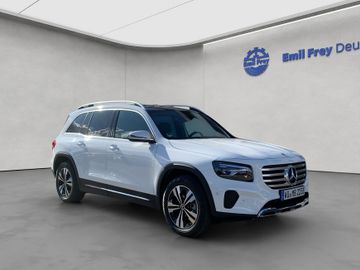 Mercedes GLB 200 - 8