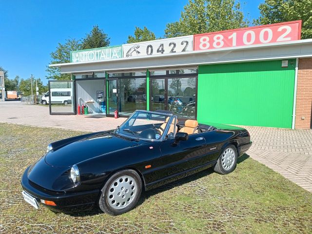 Alfa Romeo Spider 2.0i cat