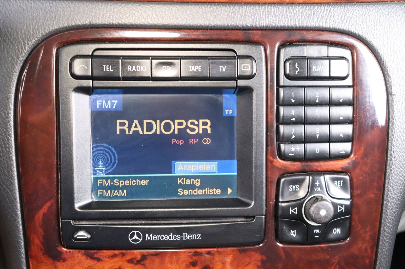 Fahrzeugabbildung Mercedes-Benz S 320 * Memory * Sitzhzg./-lüftung * PDC