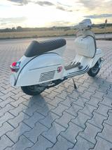 Vespa GS150 (200) - VESPA 150 GS