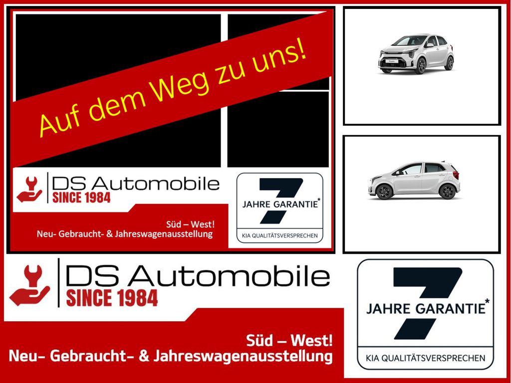 Kia Picanto 1.0 DPI AMT VISION |KAMERA+NAVI+SHZ| - 