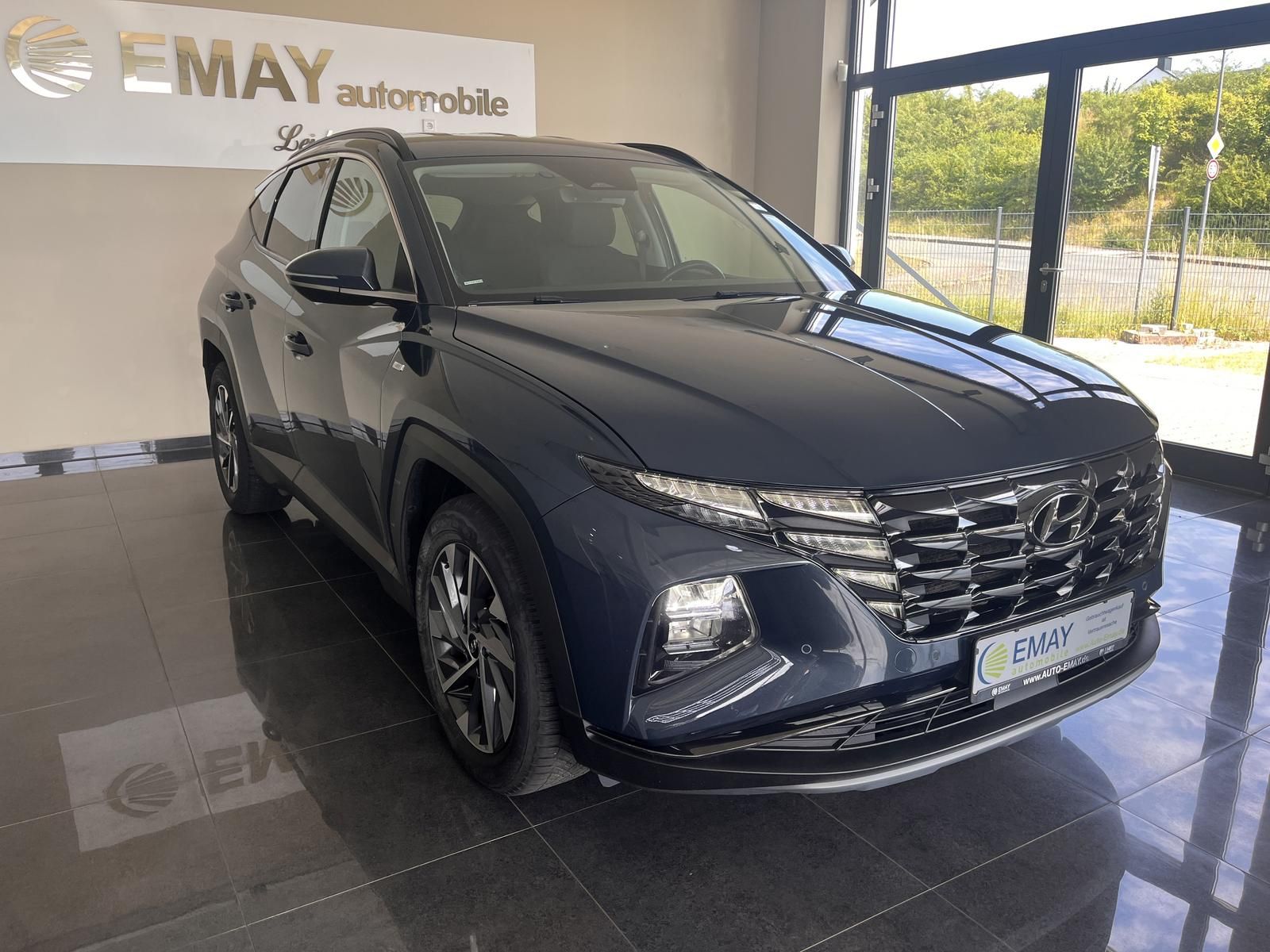 Hyundai TUCSON Trend Mild-Hybrid 2WD imagem 3