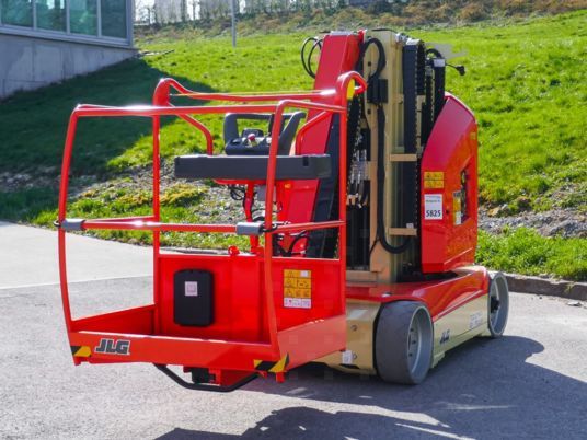 JLG Toucan 12E PLUS