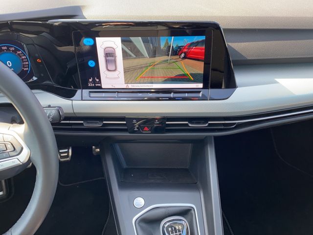 Golf MOVE 1.0l TSI AhK Kamera Allwetter 6.Gang