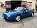 Alfa Romeo Spider 2.0i 16V Twin Spark cat L - CR - blaue Alfa Romeo GTV