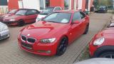 BMW 335D Coupé - BMW 335 aus 2008: 335d