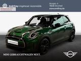 MINI Cooper SE MINI Yours Trim Head-Up-Display