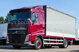 Volvo FH 420 Pritsche Plane Bordwände Vollluft Euro 6 - Volvo Fh 420
