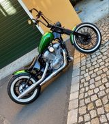 Honda VT 600 C - HONDA 600 VT