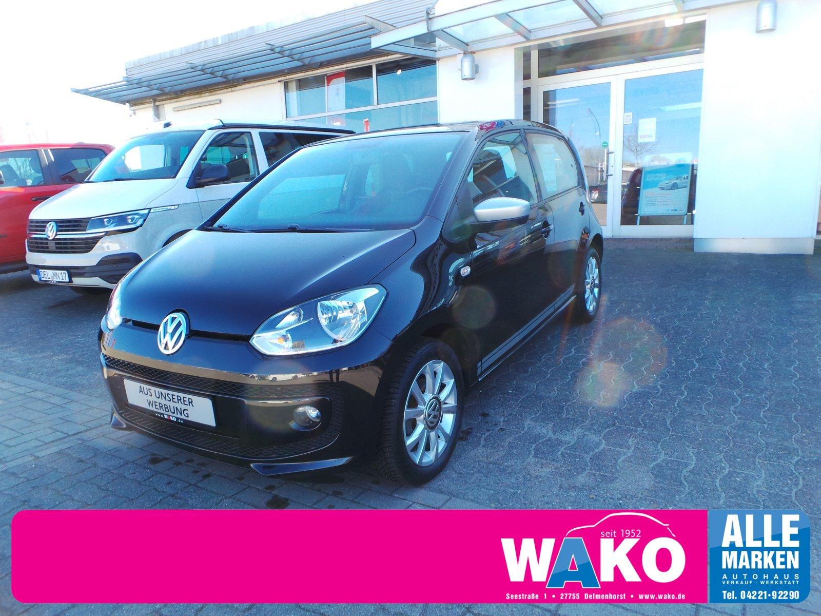 Volkswagen up!  1,0 club up! Klima Navi SHZ Radio