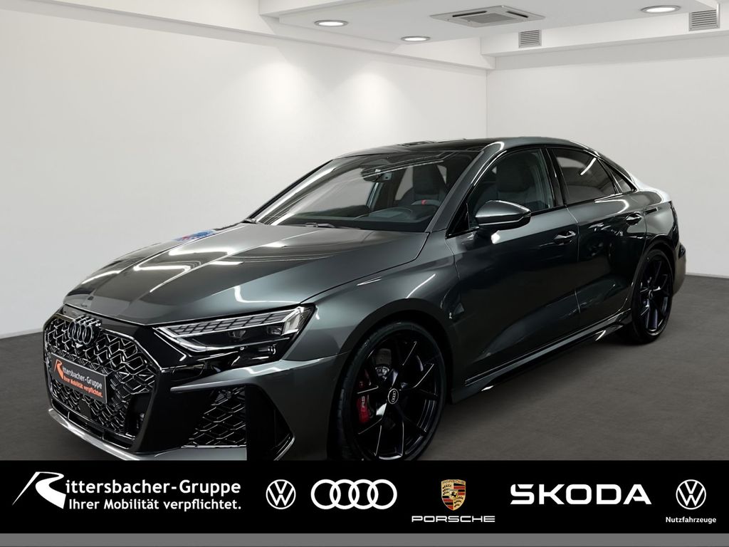 Image of Audi RS3