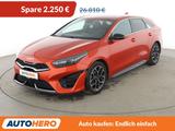 Kia pro_cee'd 1.5 TGDI GT Line Aut.*NAVI*BiLED*CAM*