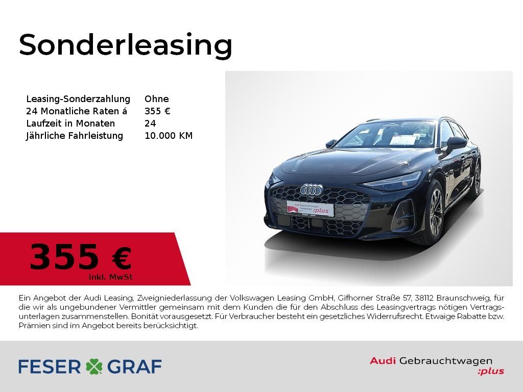 Audi A6 Avant TFSI tech plus,Kameras,Sportsitze,18"
