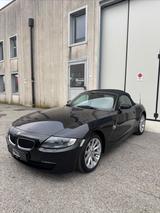 BMW Bmw Z4 2.5i cat Roadster - BMW Z4 aus 2008: Cabrio