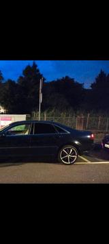 Audi A8 D3 - Audi A8 in Wiesbaden