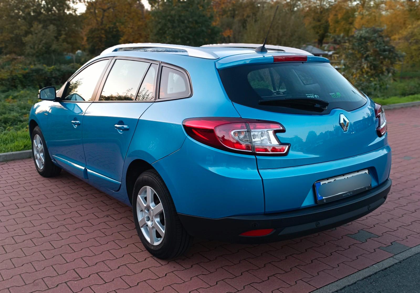 Renault Megane 2015 — фото 5