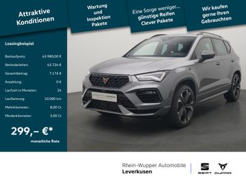 Cupra Leasingangebot: Cupra Ateca 2.0 TSI VZ 4Drive ACC FACEL. LED PANO 360°