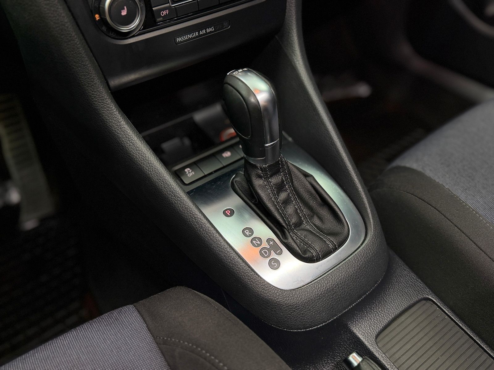 Fahrzeugabbildung Volkswagen Golf VI Variant Style BlueMotion |DSG|NAVI|AHK
