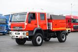 MAN LE 220 / 4 X 4 / DOKA / STRAŻ POZARNA - MAN 2005