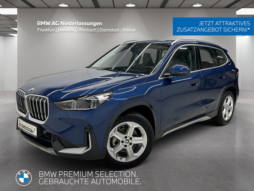 BMW X1 sDrive20d AHK Driv.Assist+ Harman/K Kamera