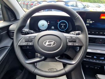 Hyundai BAYON 1.0 T-GDI Prime (100PS) Automatik