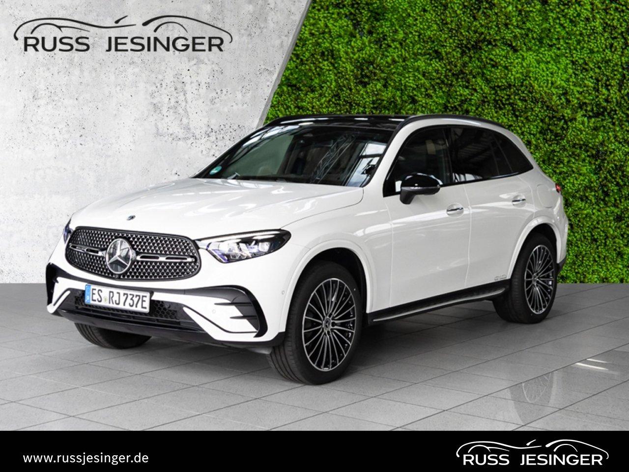 Mercedes-Benz GLC 300 de 4M AMG Line *AHK*360°*Memo*LHzg*Totw*